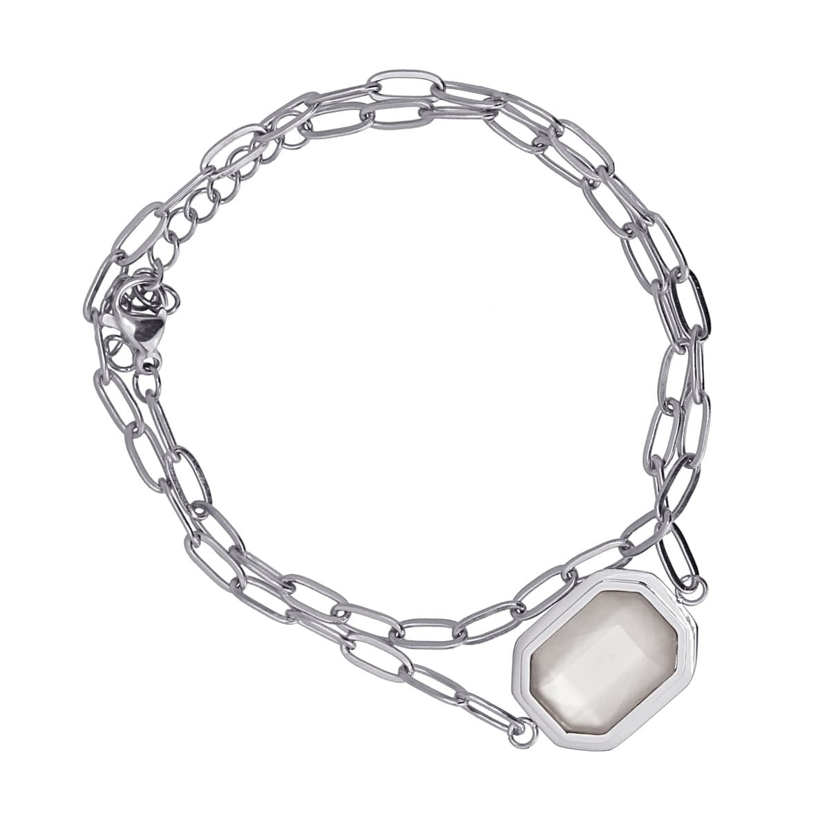 Pulsera Adelfa Beige Anartxy