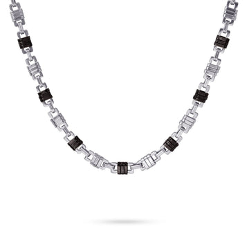 Collar Gael Negro Anartxy