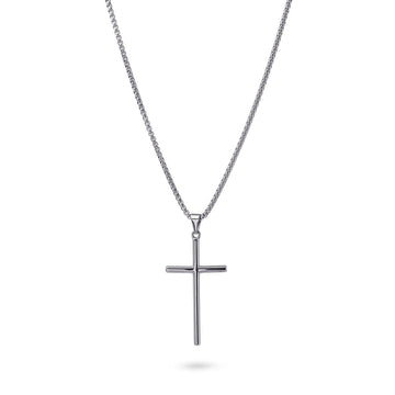 Collar Juan Plateado Anartxy