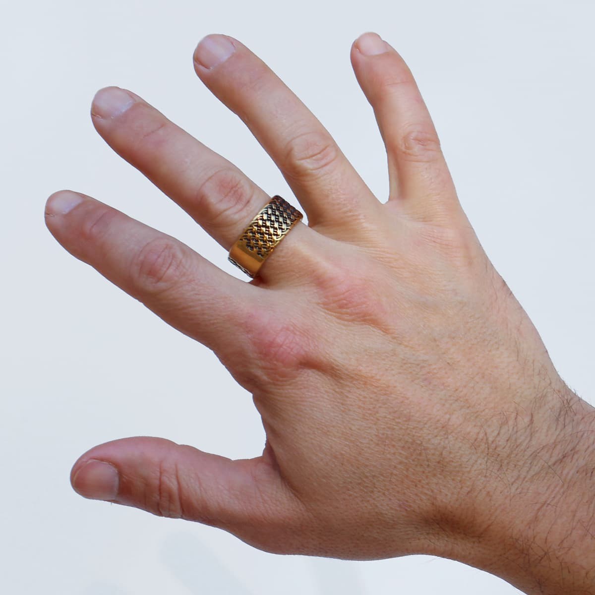 Anillo Antonio Anartxy