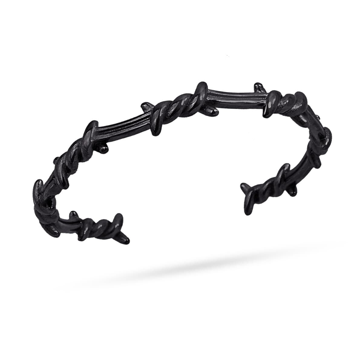Pulsera Izan Negro Anartxy