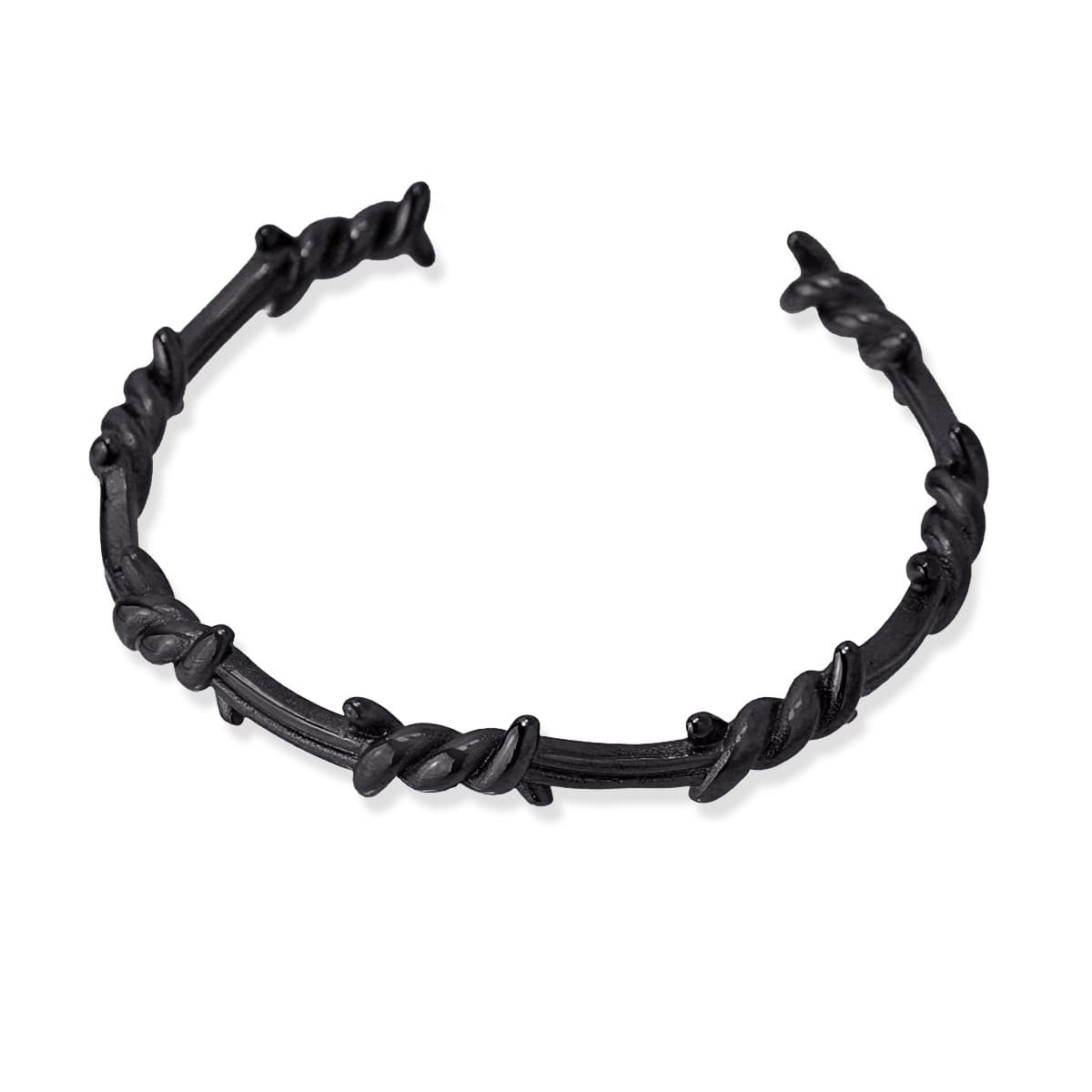 Pulsera Izan Negro Anartxy