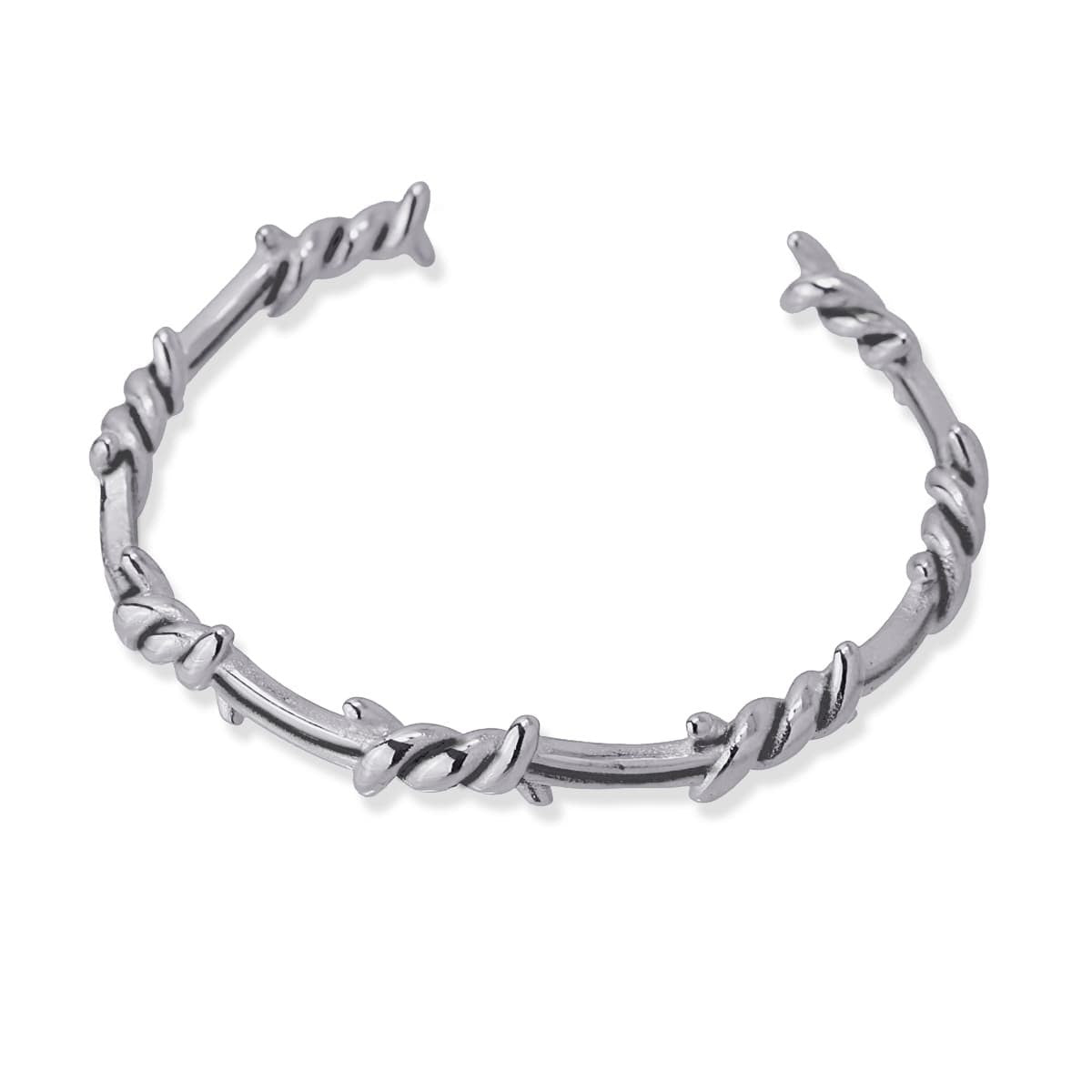 Pulsera Izan Plateado Anartxy