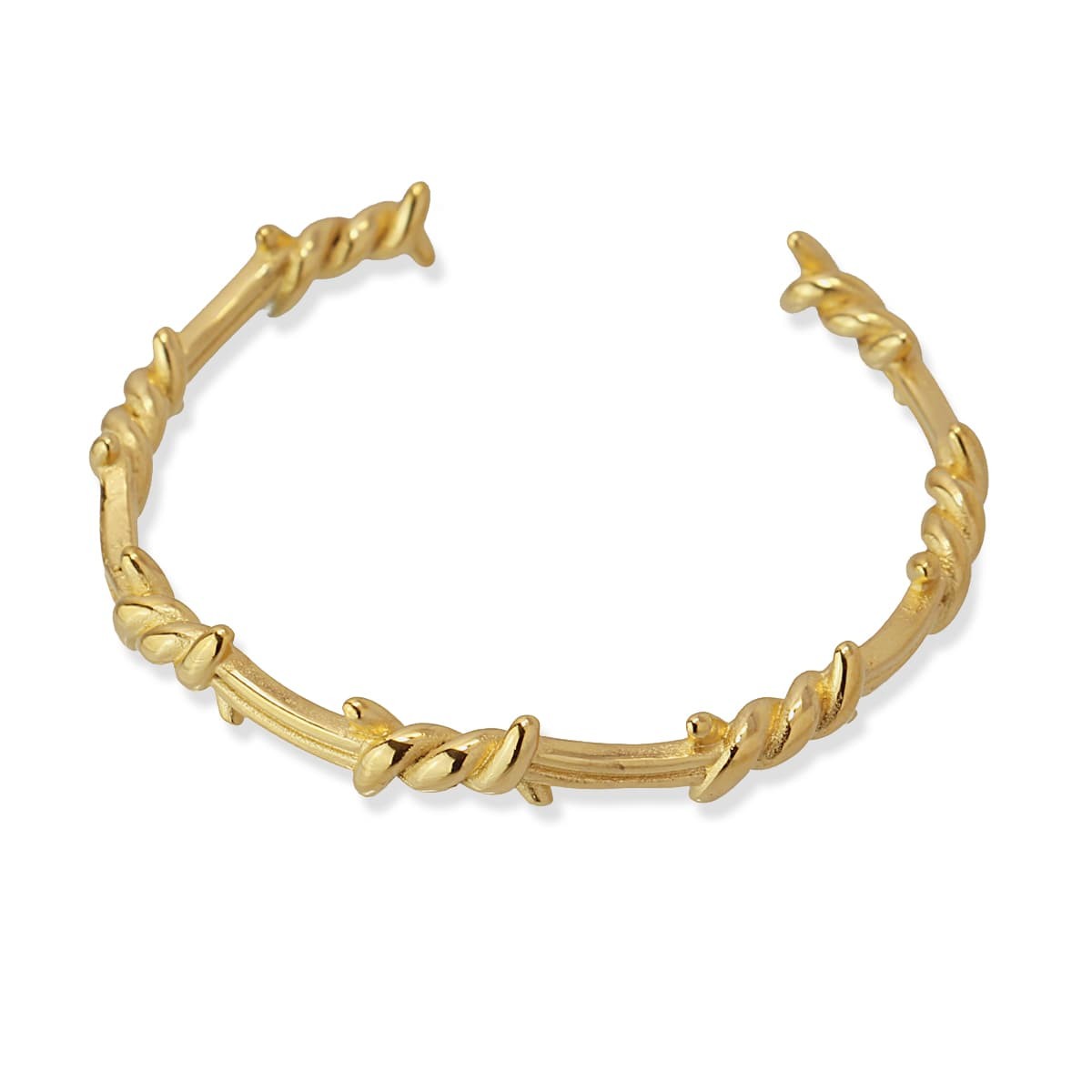 Pulsera Izan Dorado Anartxy