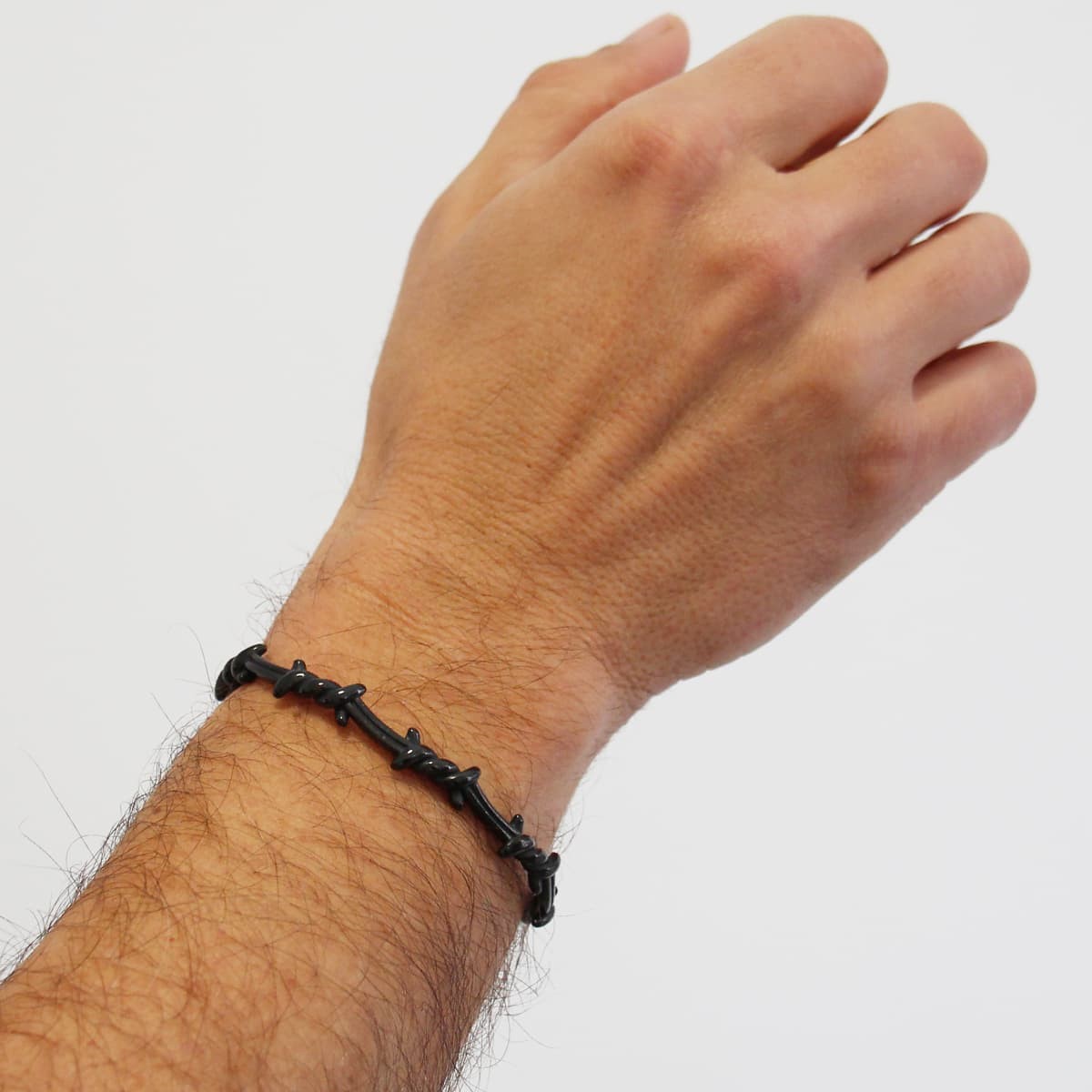 Pulsera Izan Negro Anartxy