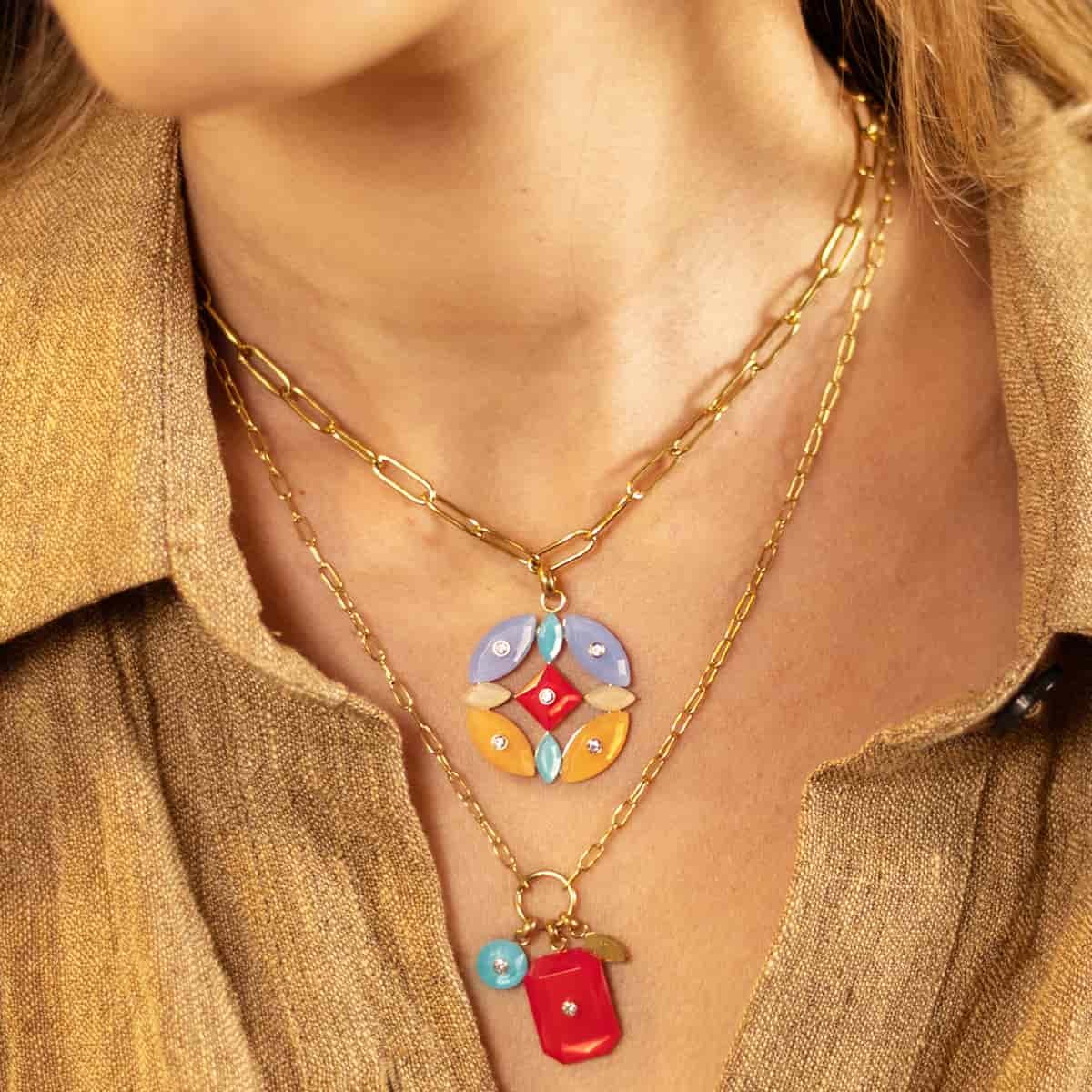 Collar Petunia Anartxy