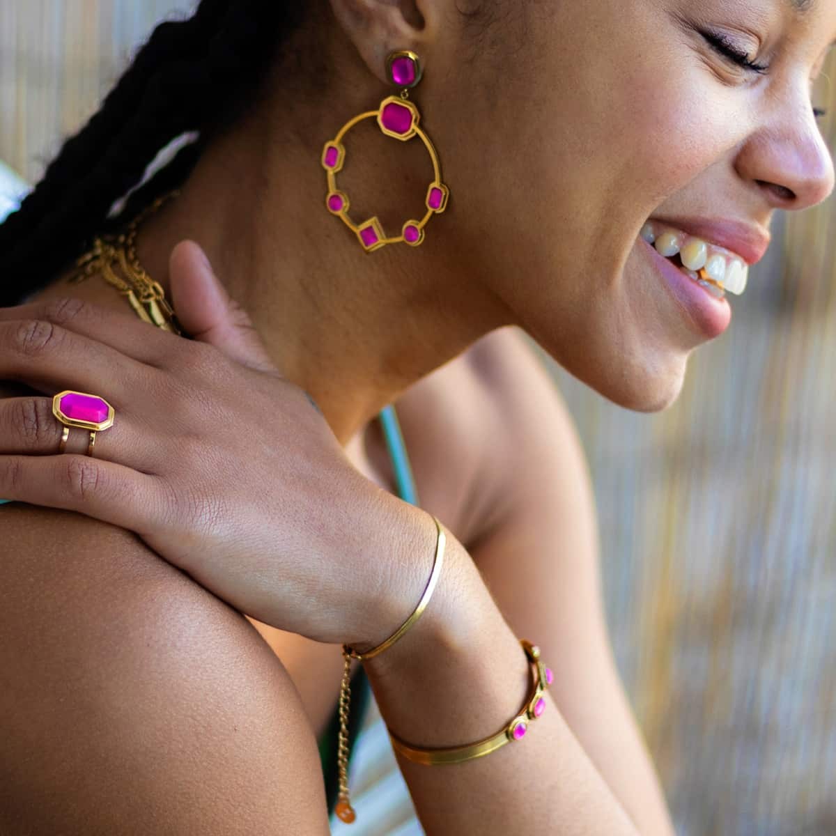 Pulsera Abelia Anartxy