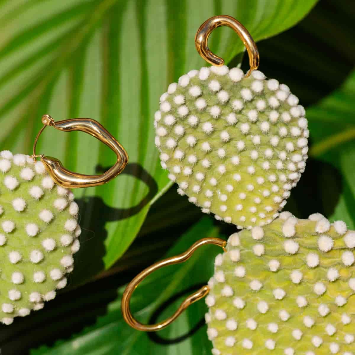 Aros Apra Dorado Anartxy