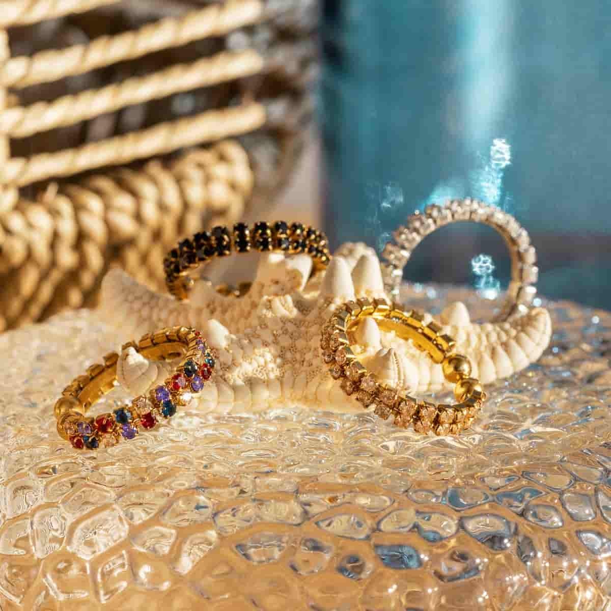 Anillo Neptuno Combinado Anartxy