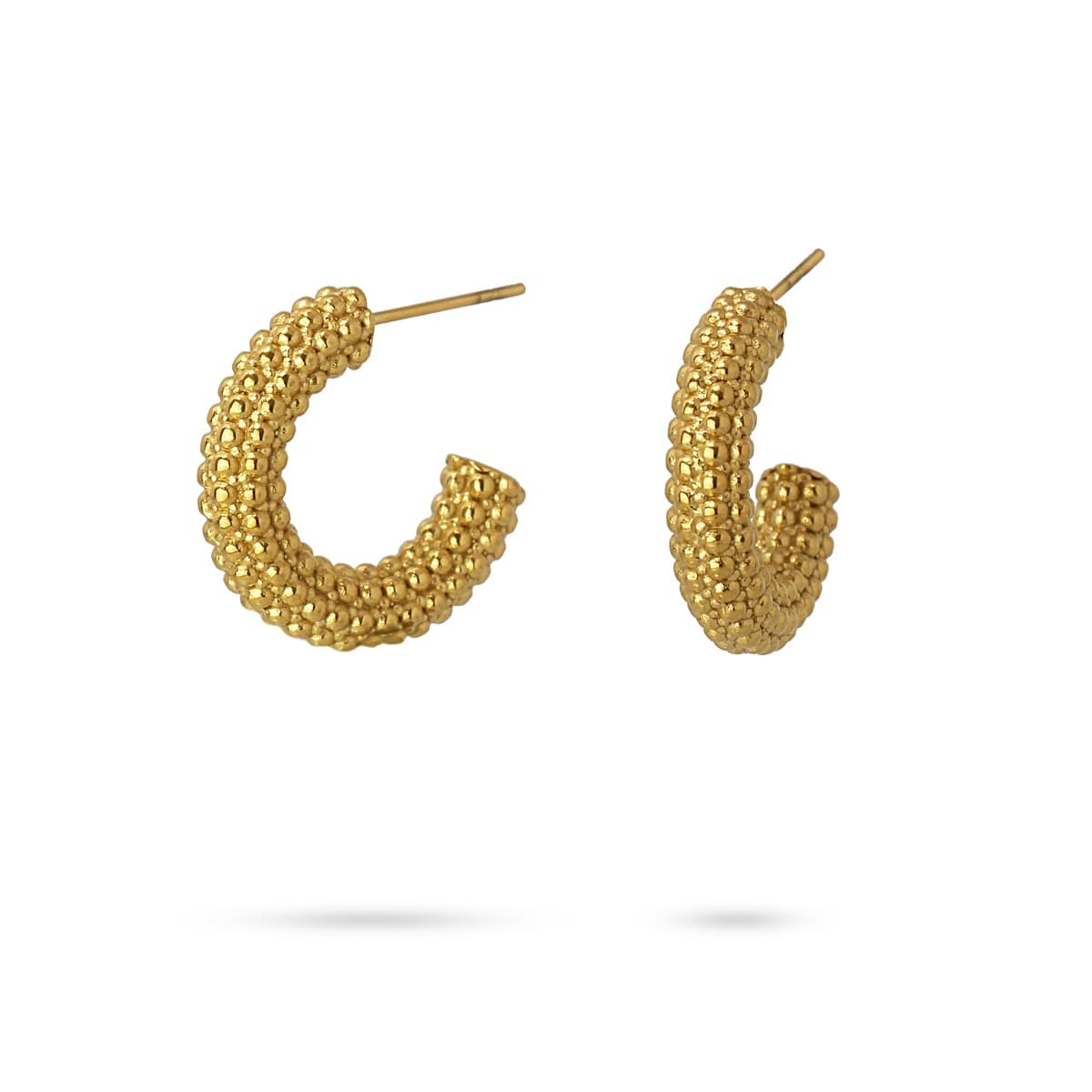 Aros Lais Dorado Anartxy