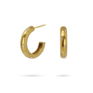 Aros Ivet Dorado Anartxy