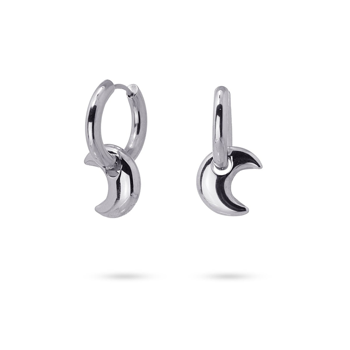 Aros Fara Plateado Anartxy