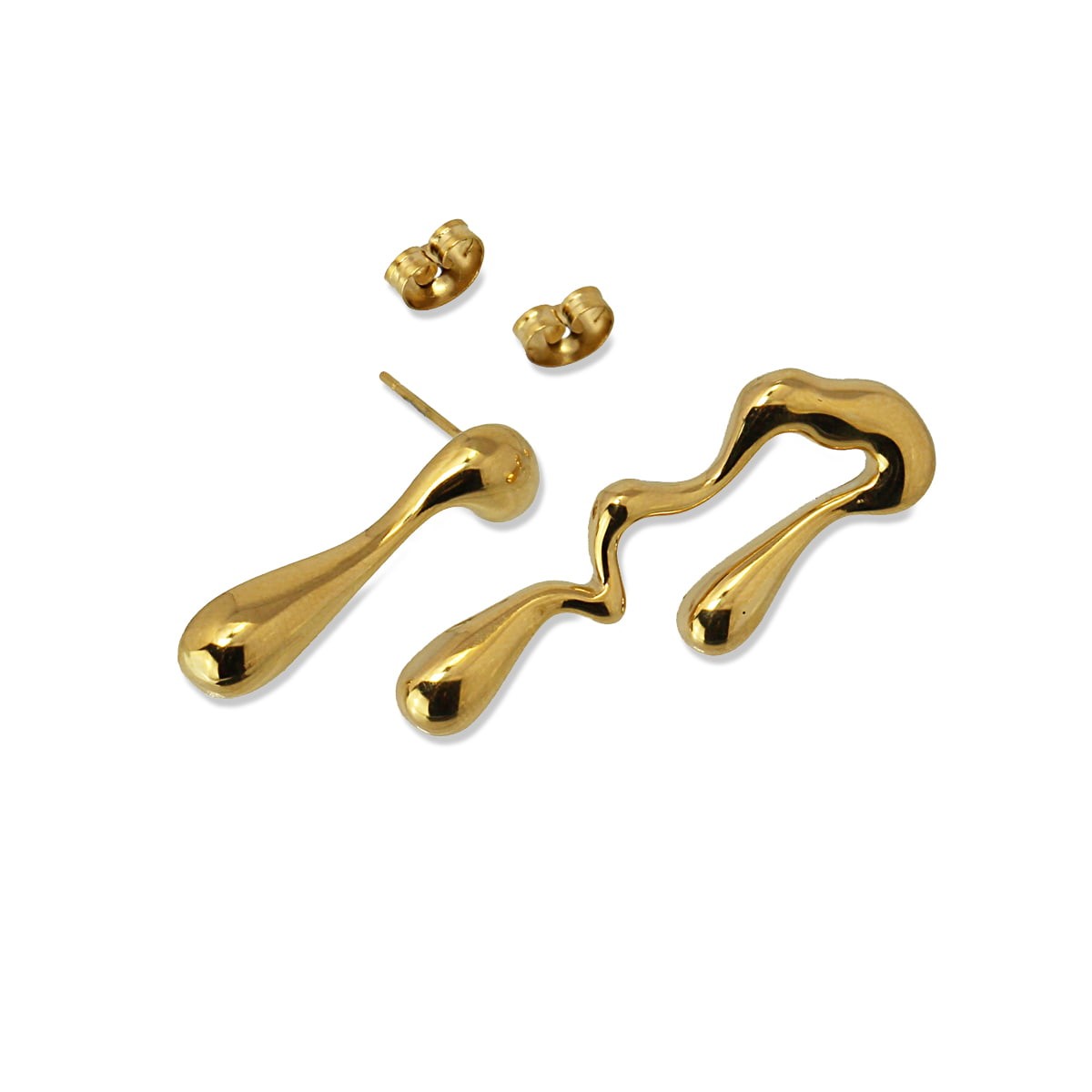 Drop earrings 