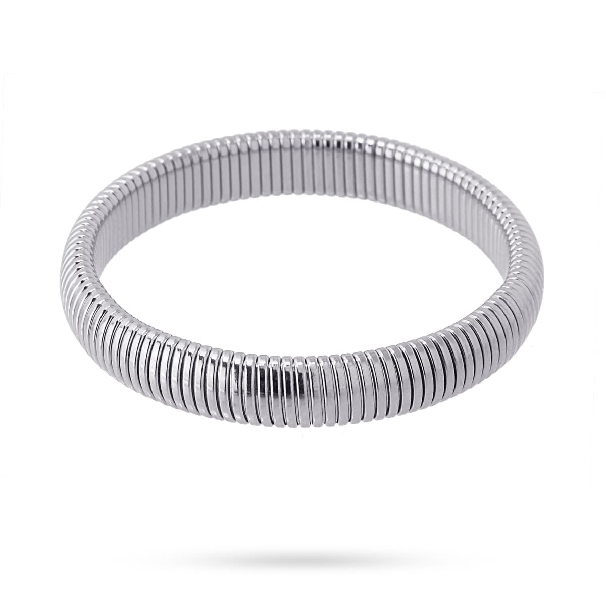 Pulsera fuelle BPU630  plata anartxy