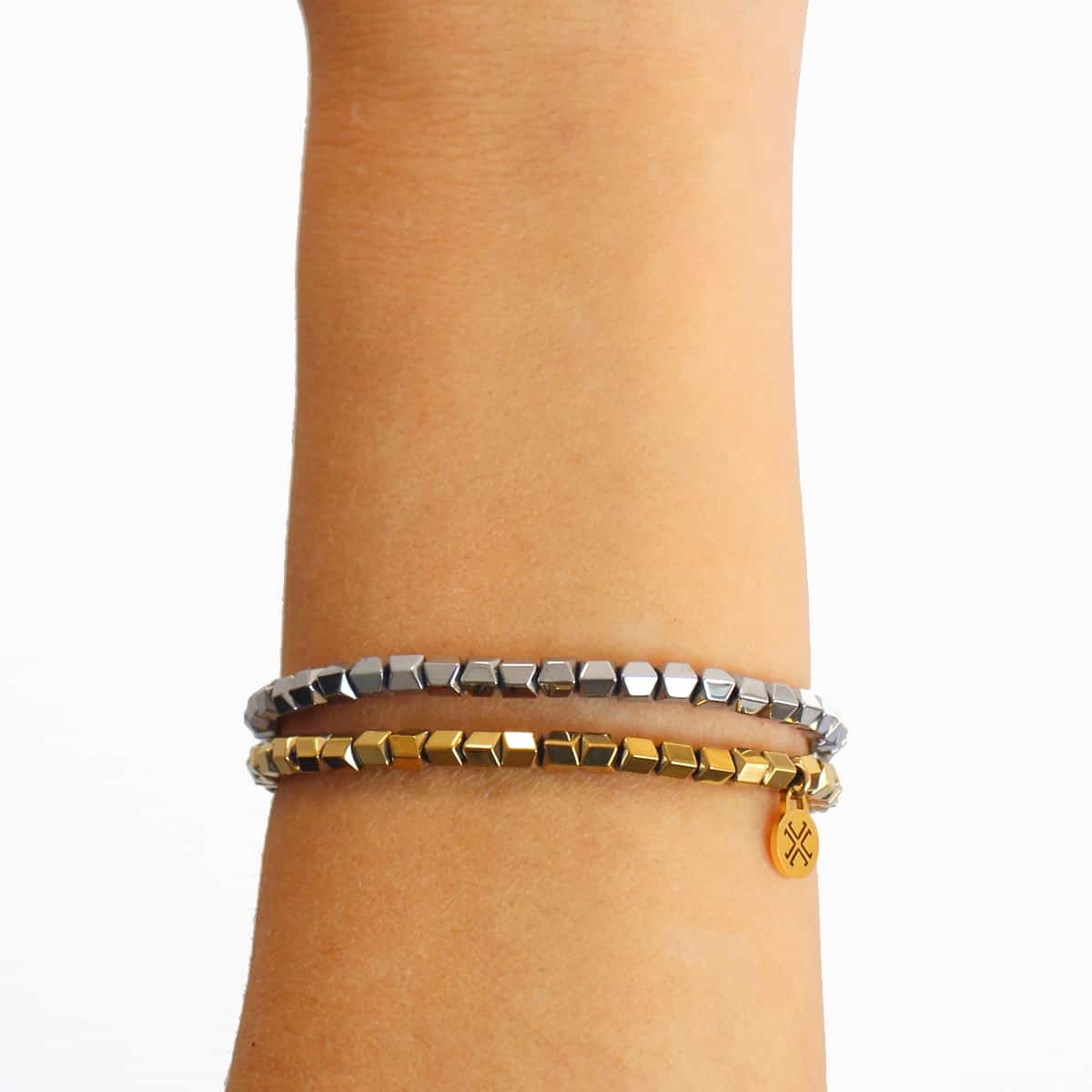 Pulsera Hematita Anartxy