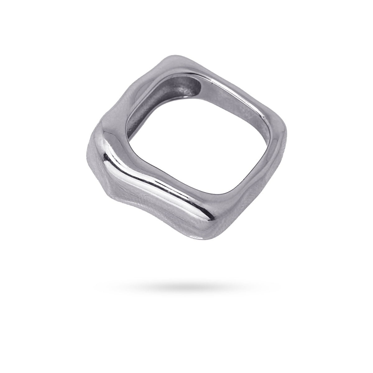 Anillo Cuadrado Anartxy