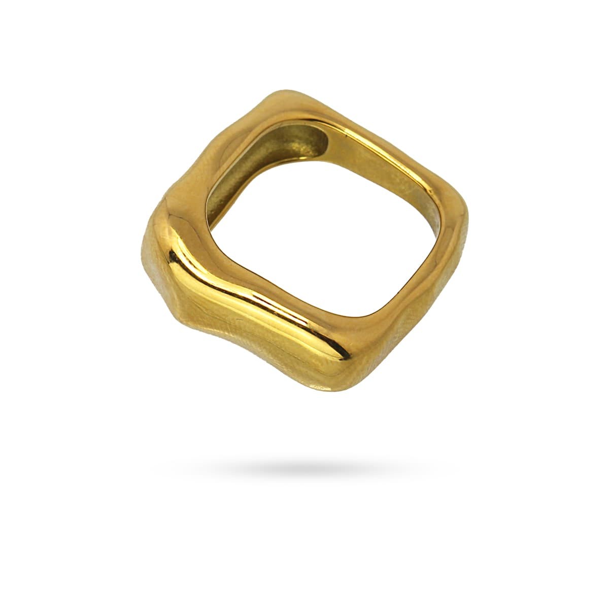 Anillo Cuadrado Anartxy