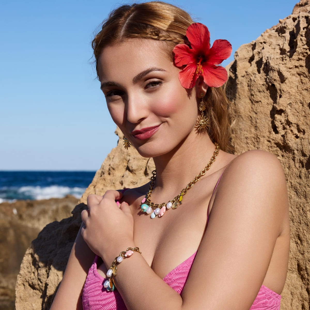 Conjunto Summer Coast