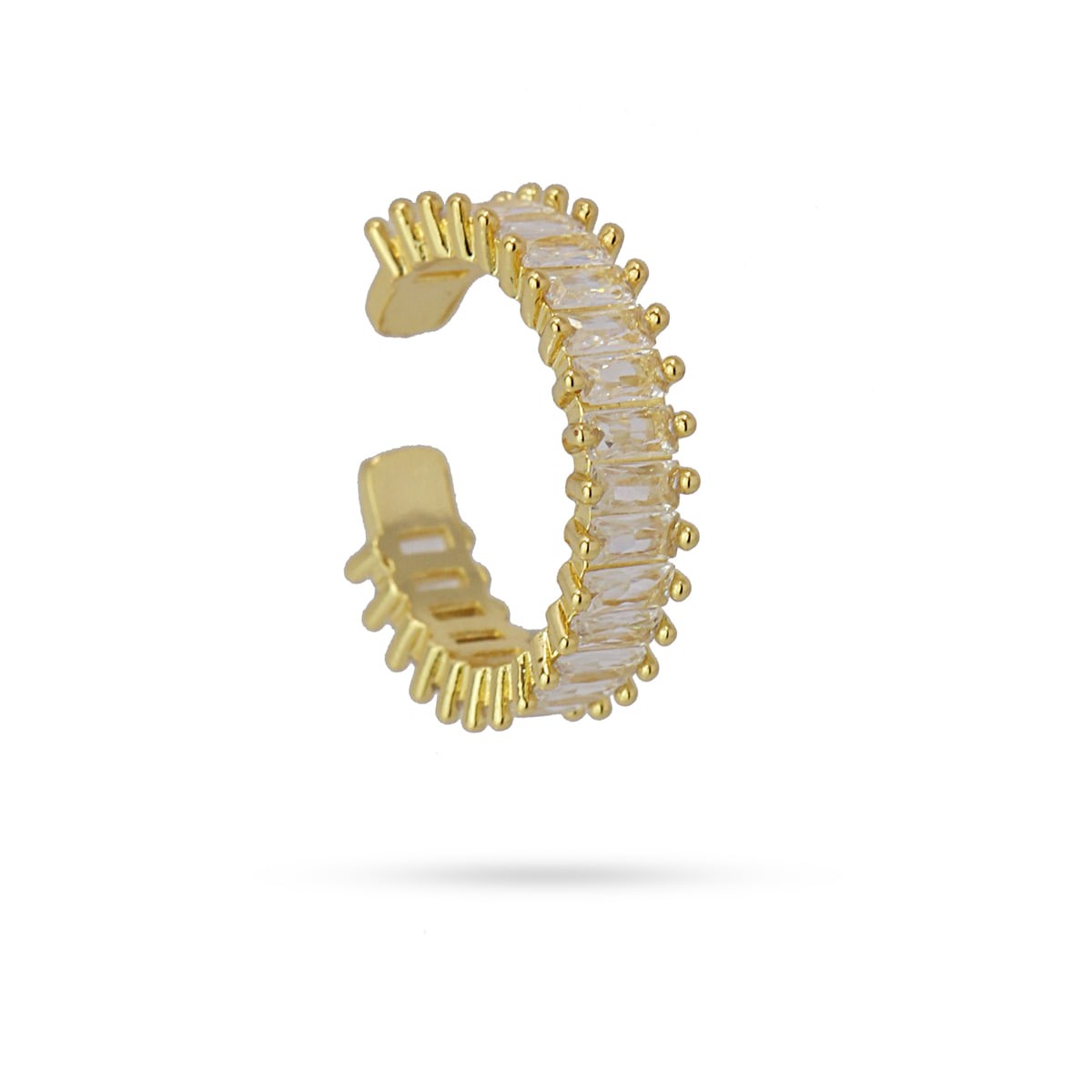 Anillo Ariel 14 7 Dorado Anartxy