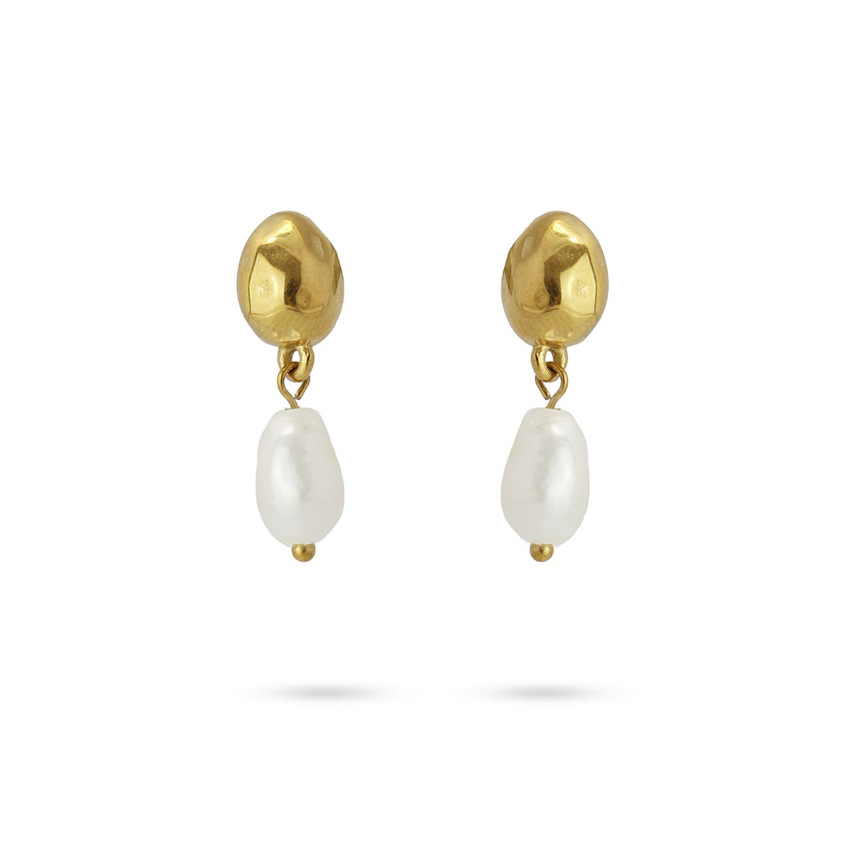 Pendientes Tulia Dorado Anartxy