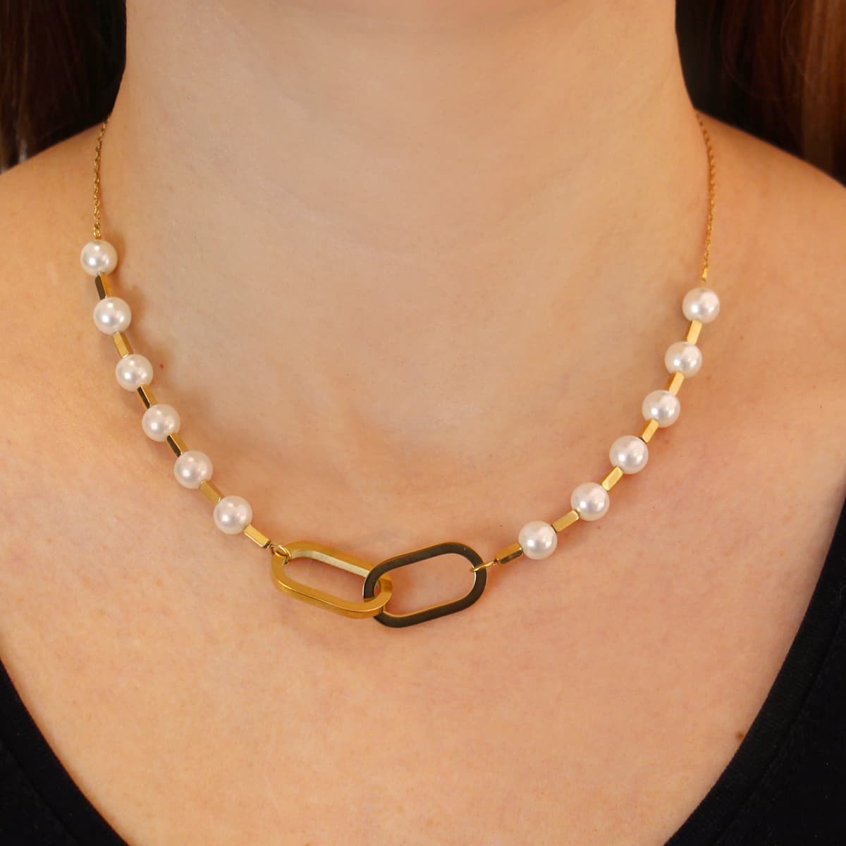 Collar Tea Anartxy