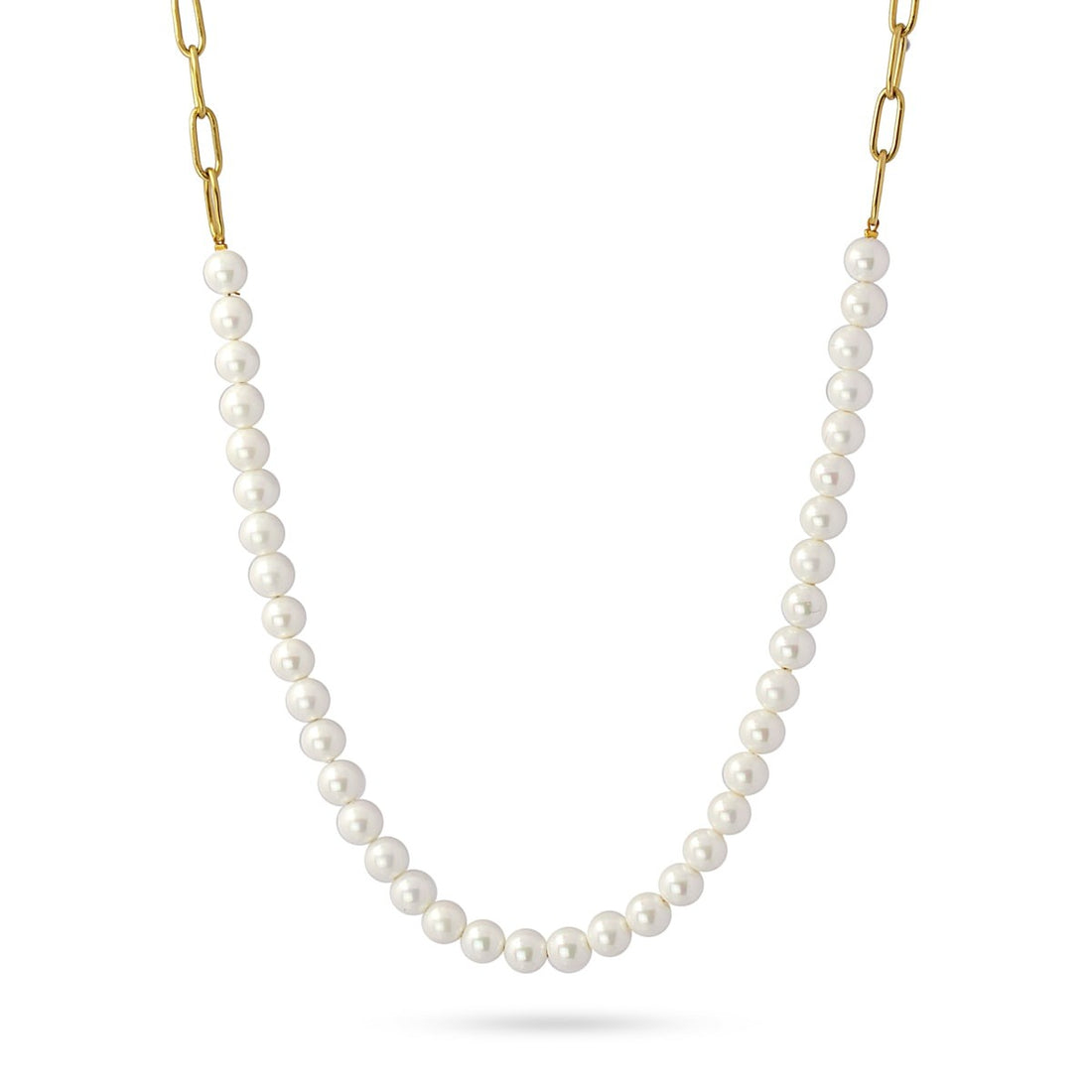Collar Saula Dorado Anartxy