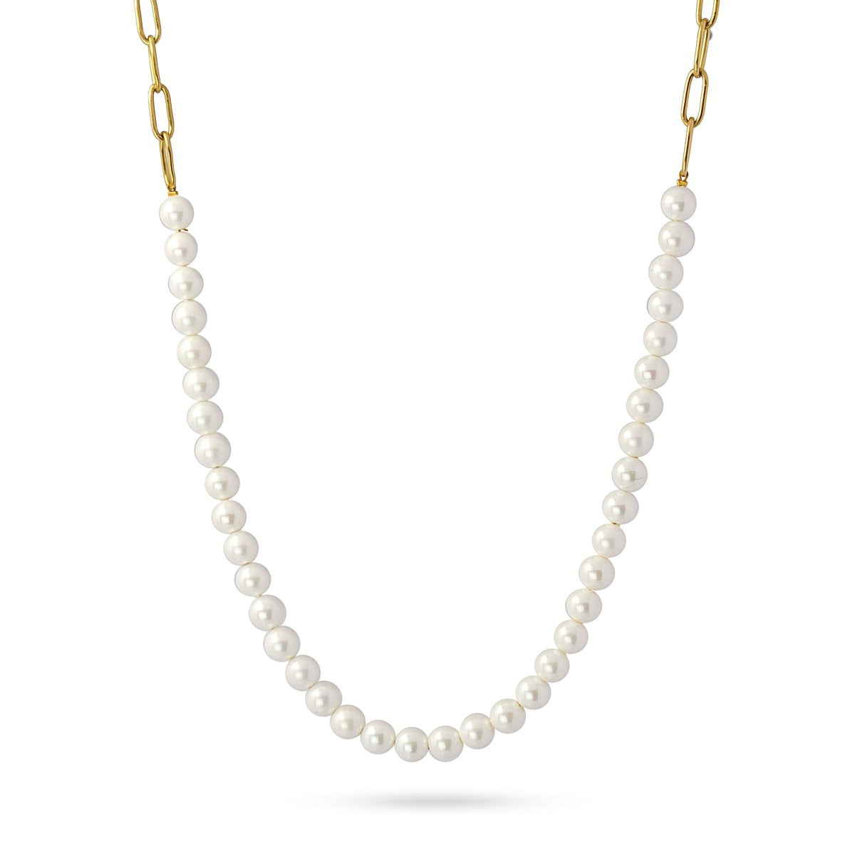 Collar Saula Dorado Anartxy