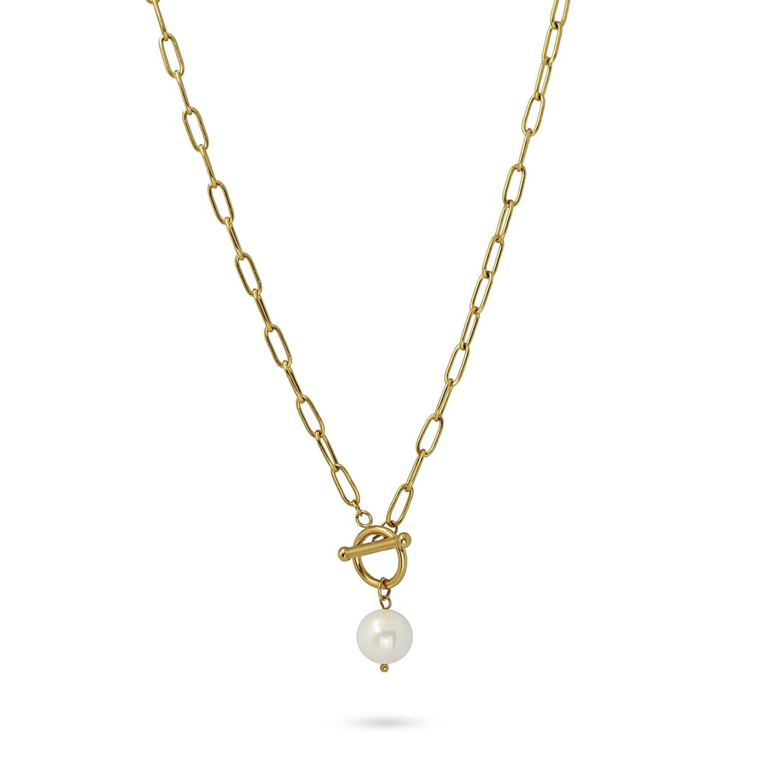 Collar Sigrid Dorado Anartxy
