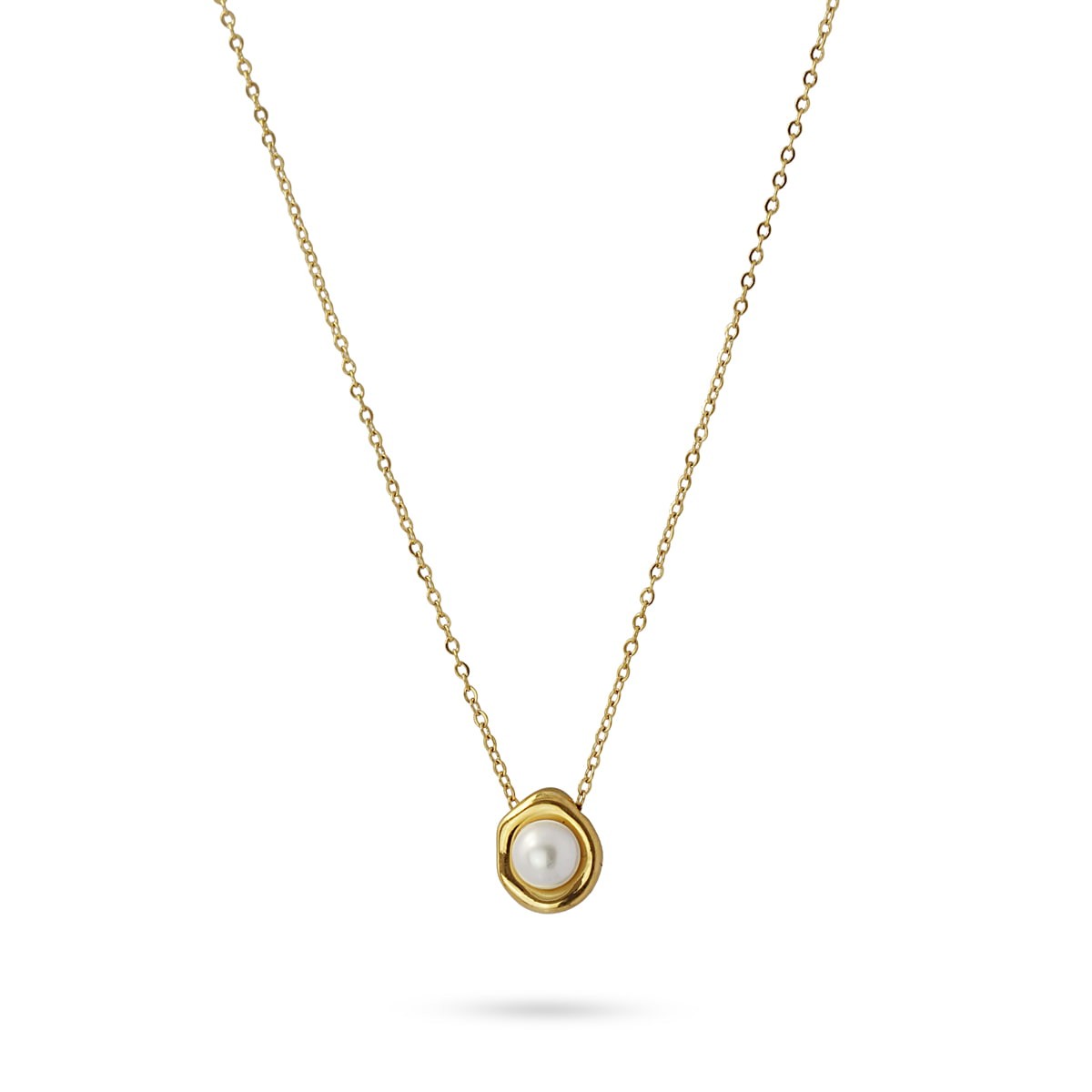 Collar Ruth Dorado Anartxy