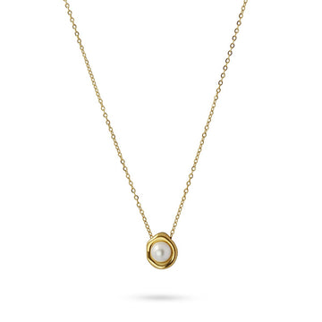 Collar Ruth Dorado Anartxy