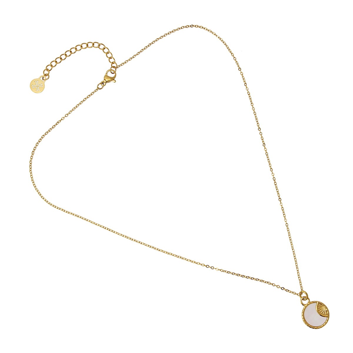 Collar luna BCO495