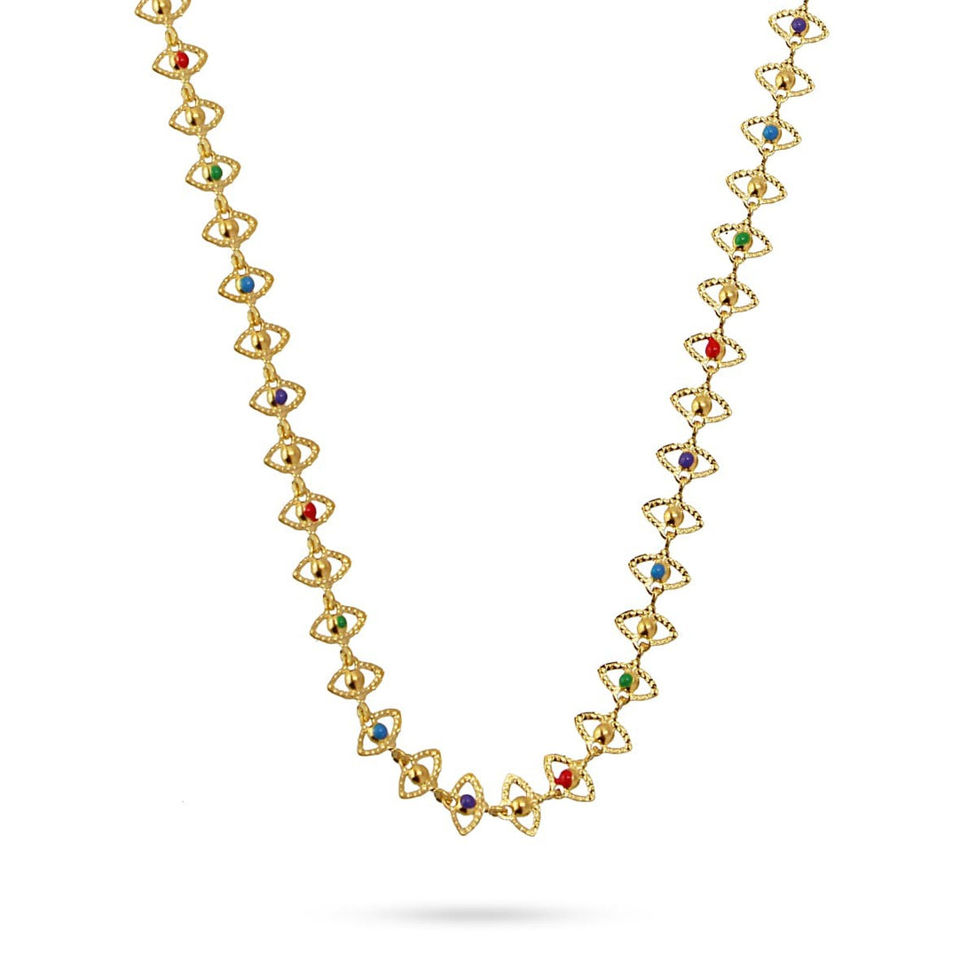 Collar Olena Dorado Anartxy