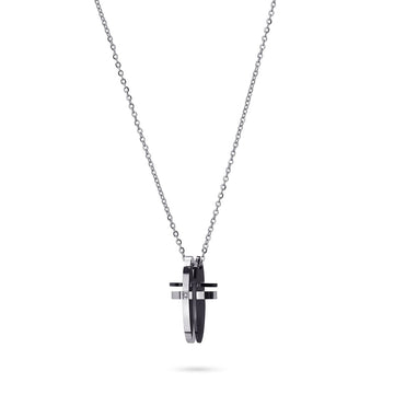 Collar Mateo Negro Anartxy