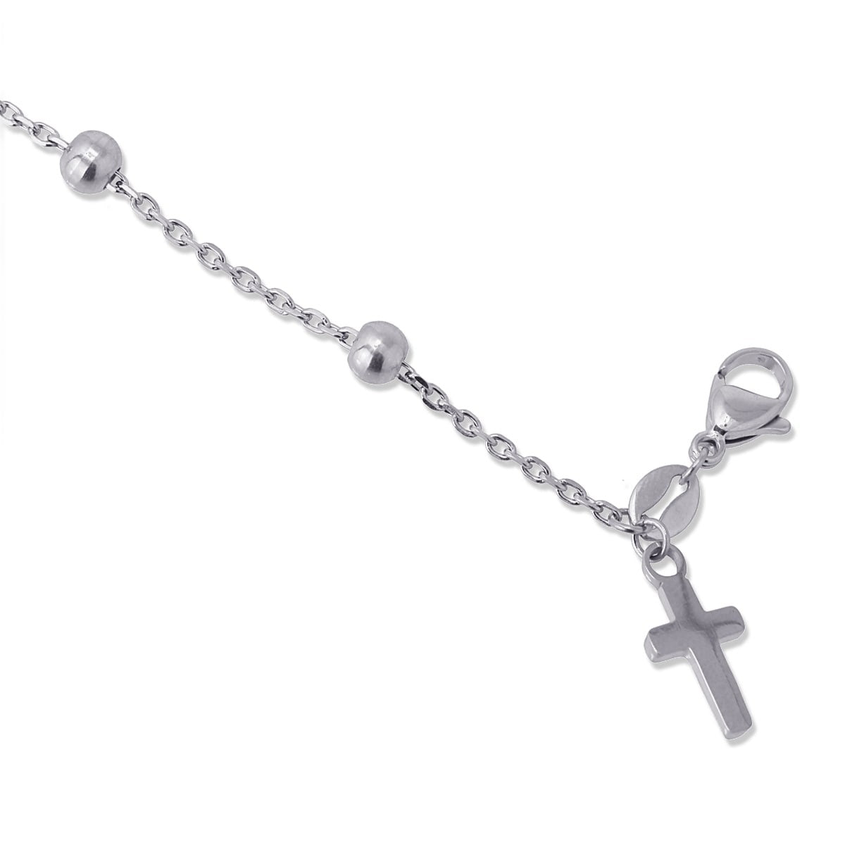 Pulsera cruz H215pl