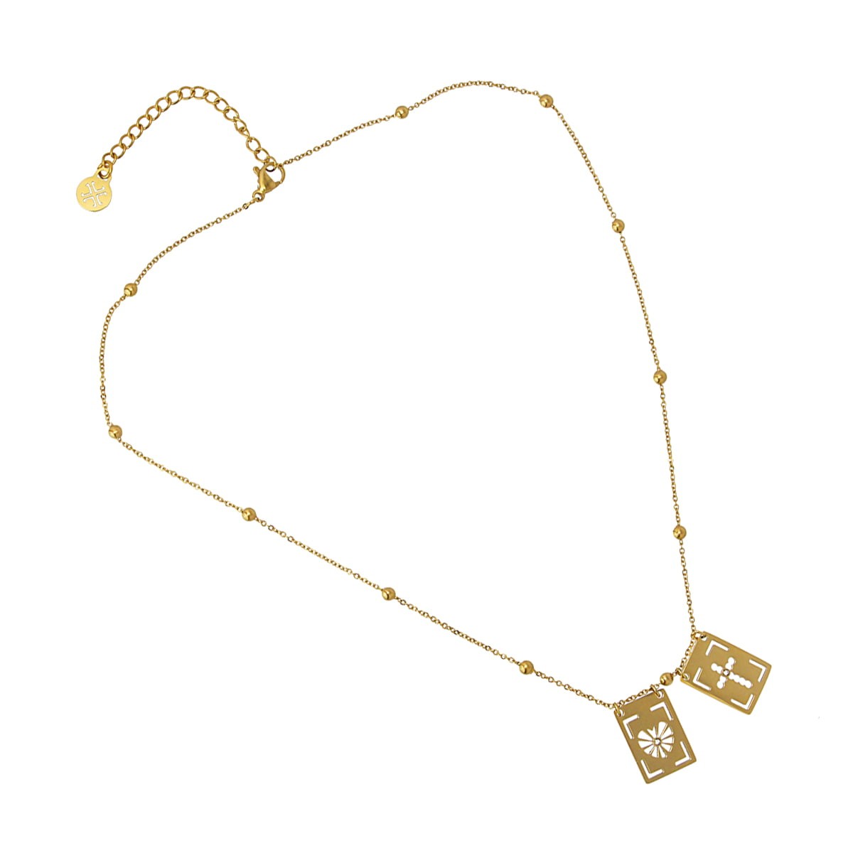 Collar Escapulario Anartxy