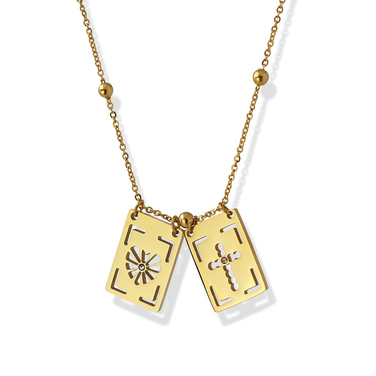 Collar Escapulario Anartxy