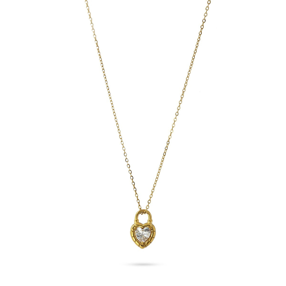 Collar Mencía Dorado Anartxy