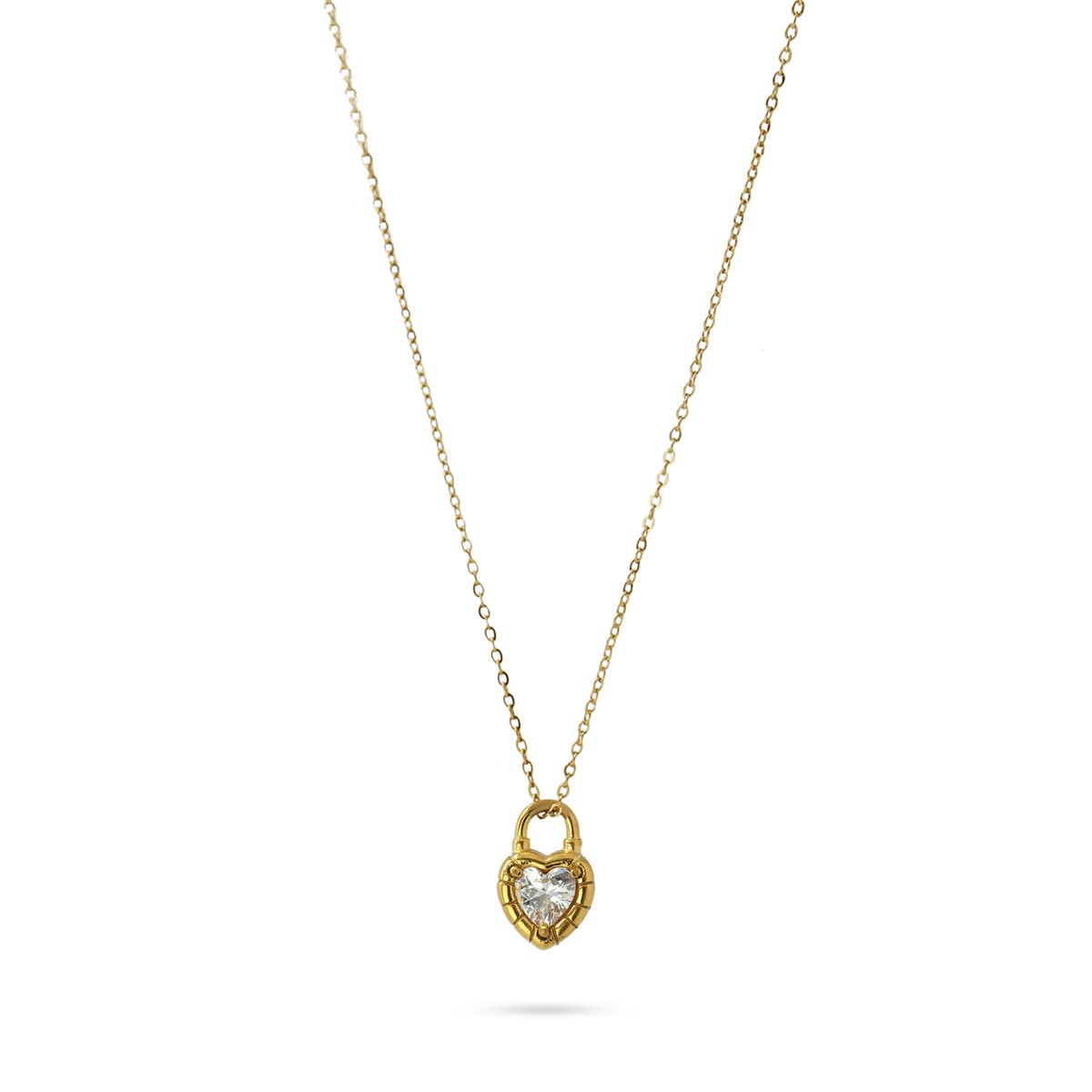 Collar Mencía Dorado Anartxy