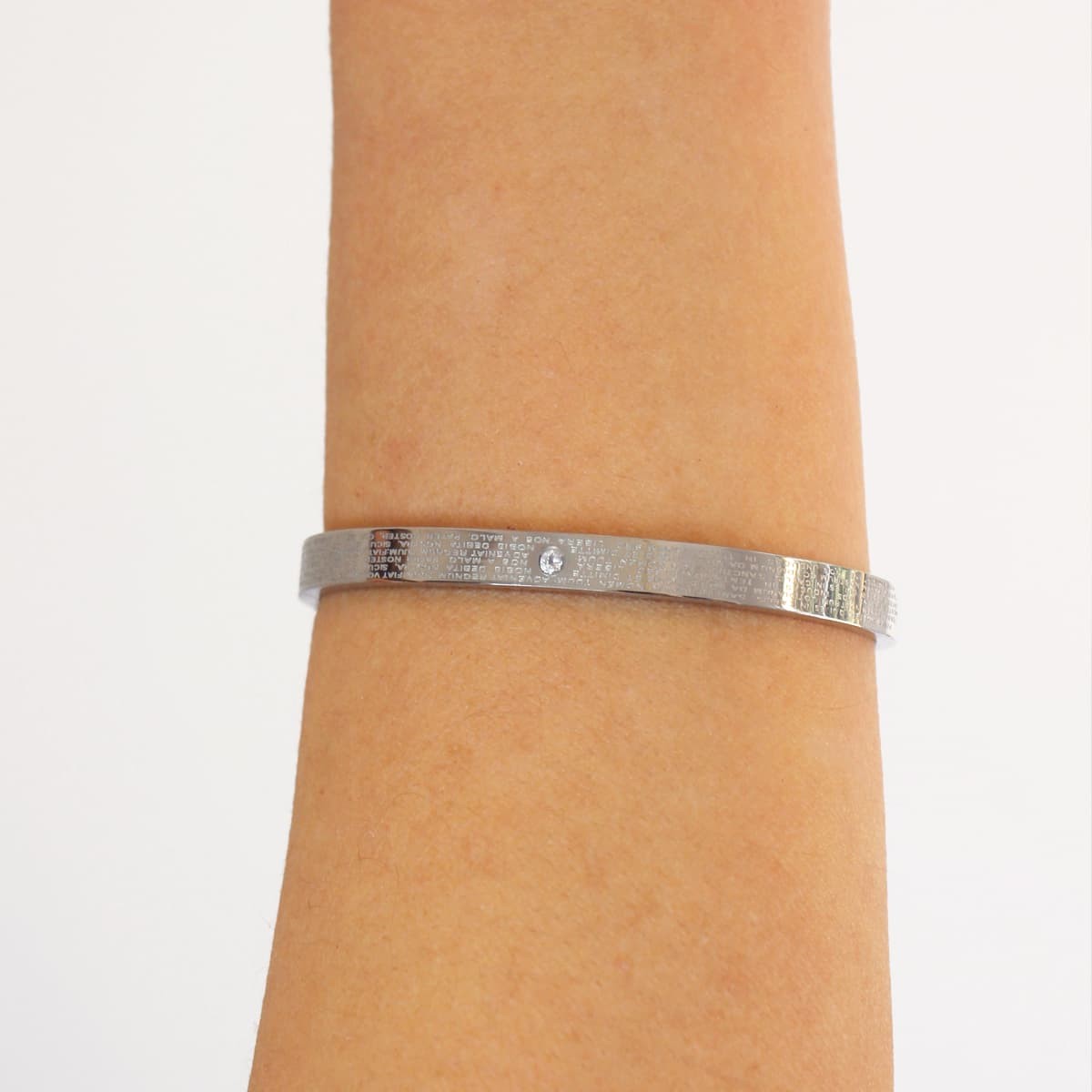Pulsera Versículo Anartxy