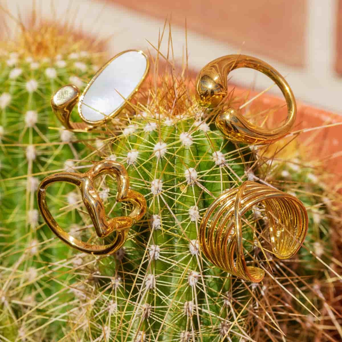 Anillo Aya Anartxy