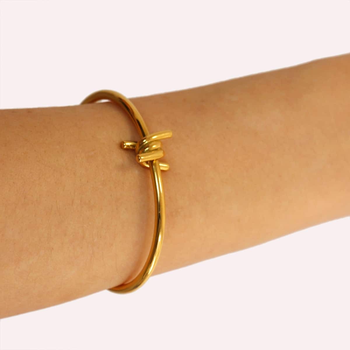 Pulsera nudo BPU690 mujer