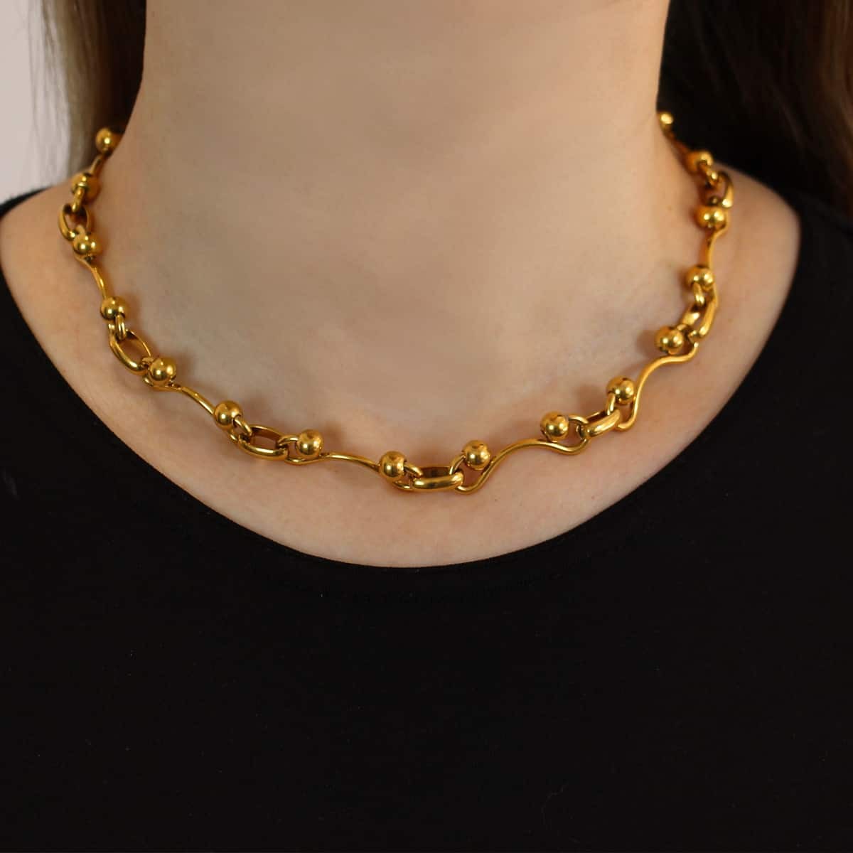Collar Fabiola Anartxy