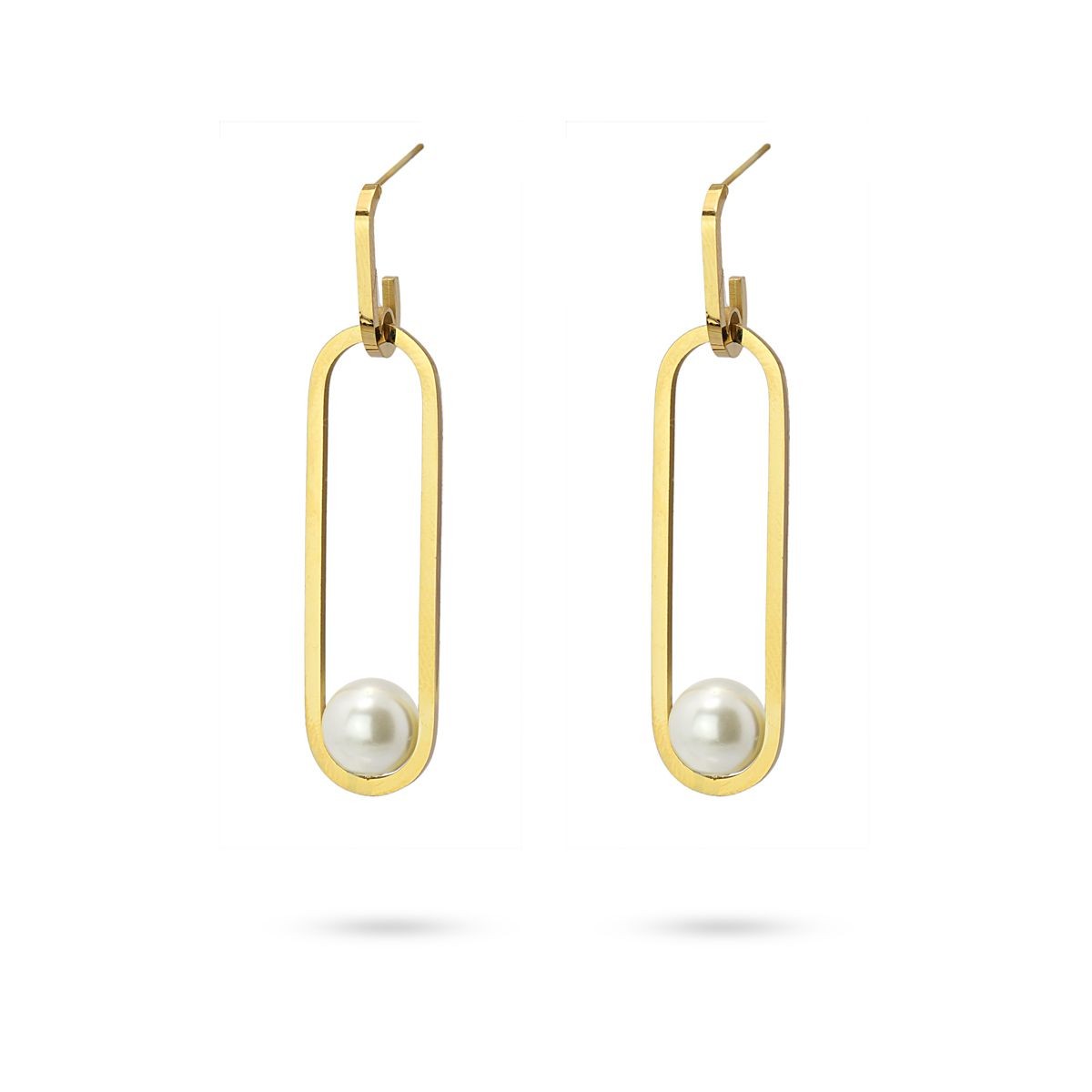 Pendientes Yaiza Dorado Anartxy