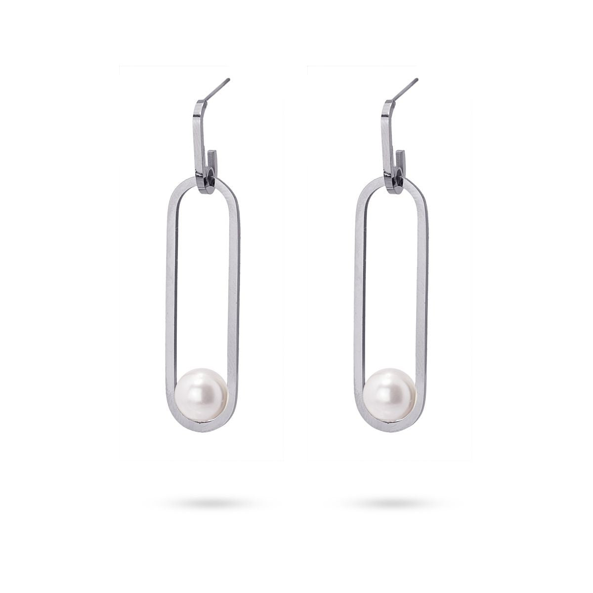 Pendientes Yaiza Plateado Anartxy