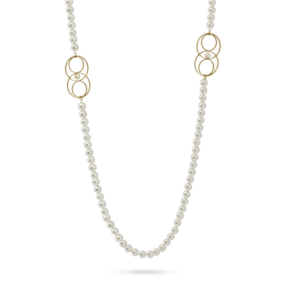 Edna long necklace