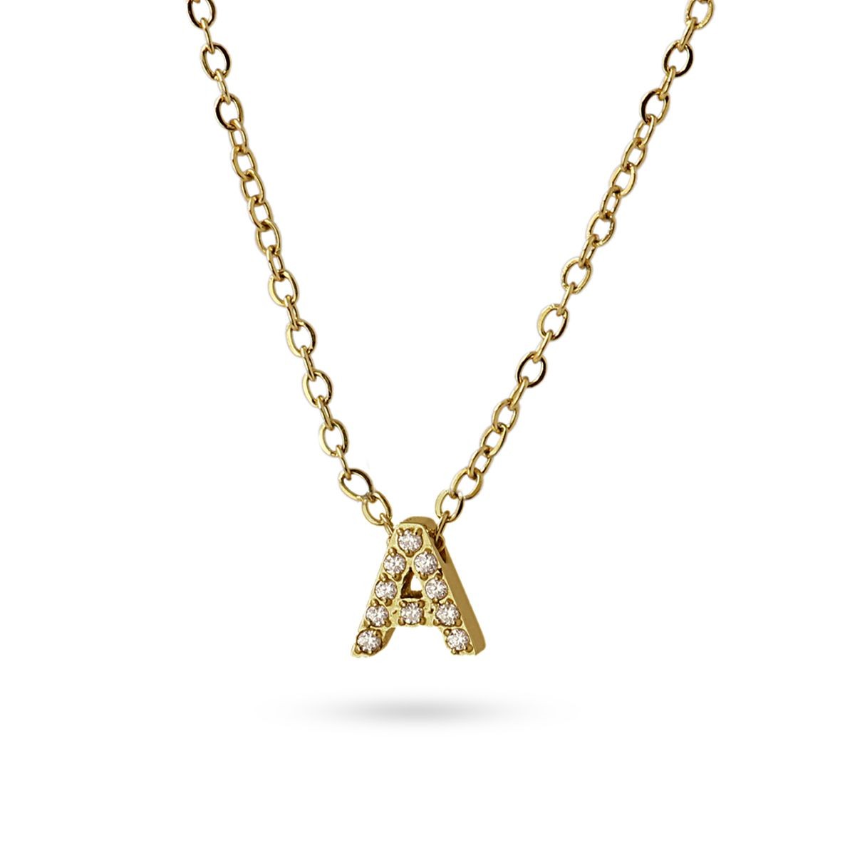 Letter Necklace