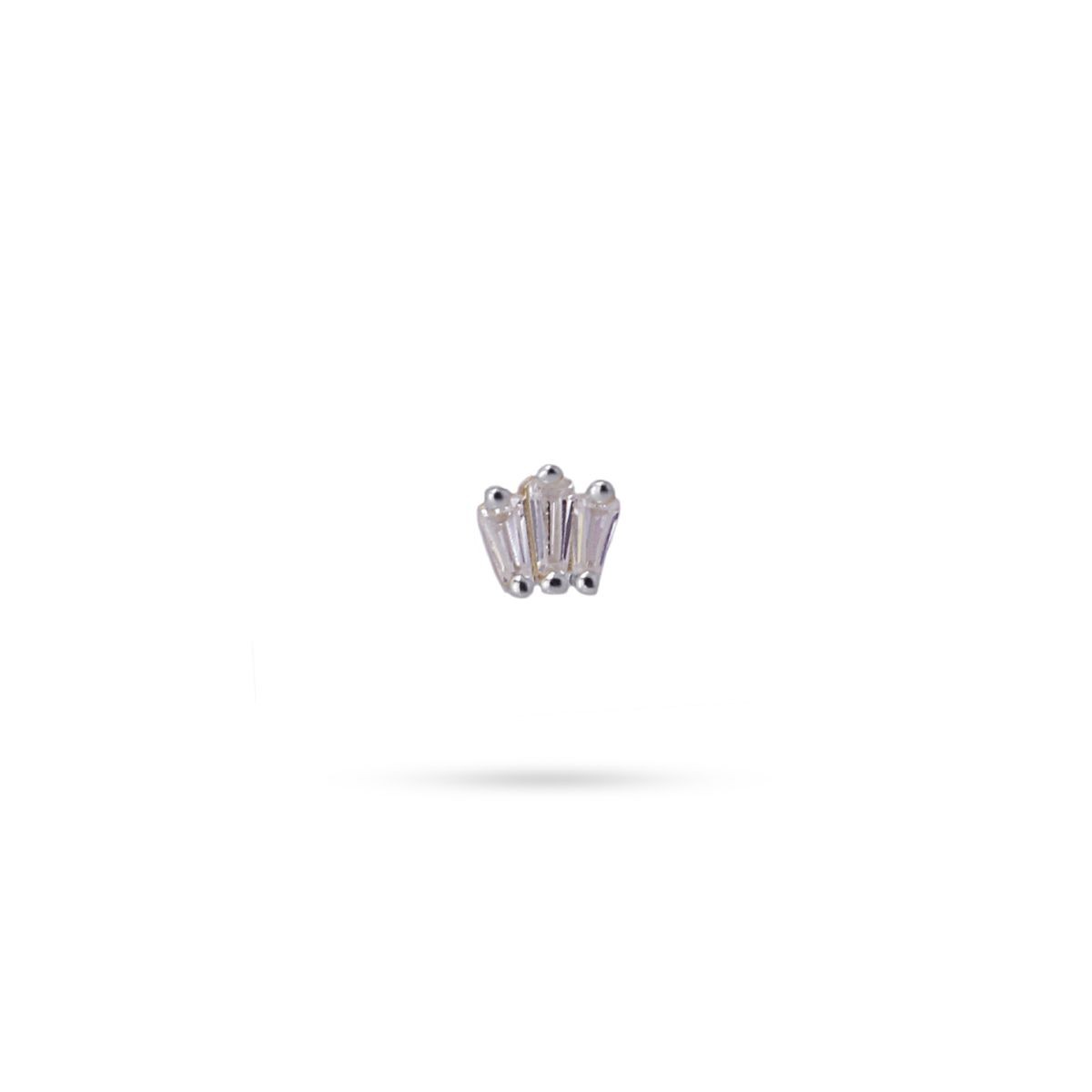 Piercing circonitas PE565 Plateado Anartxy