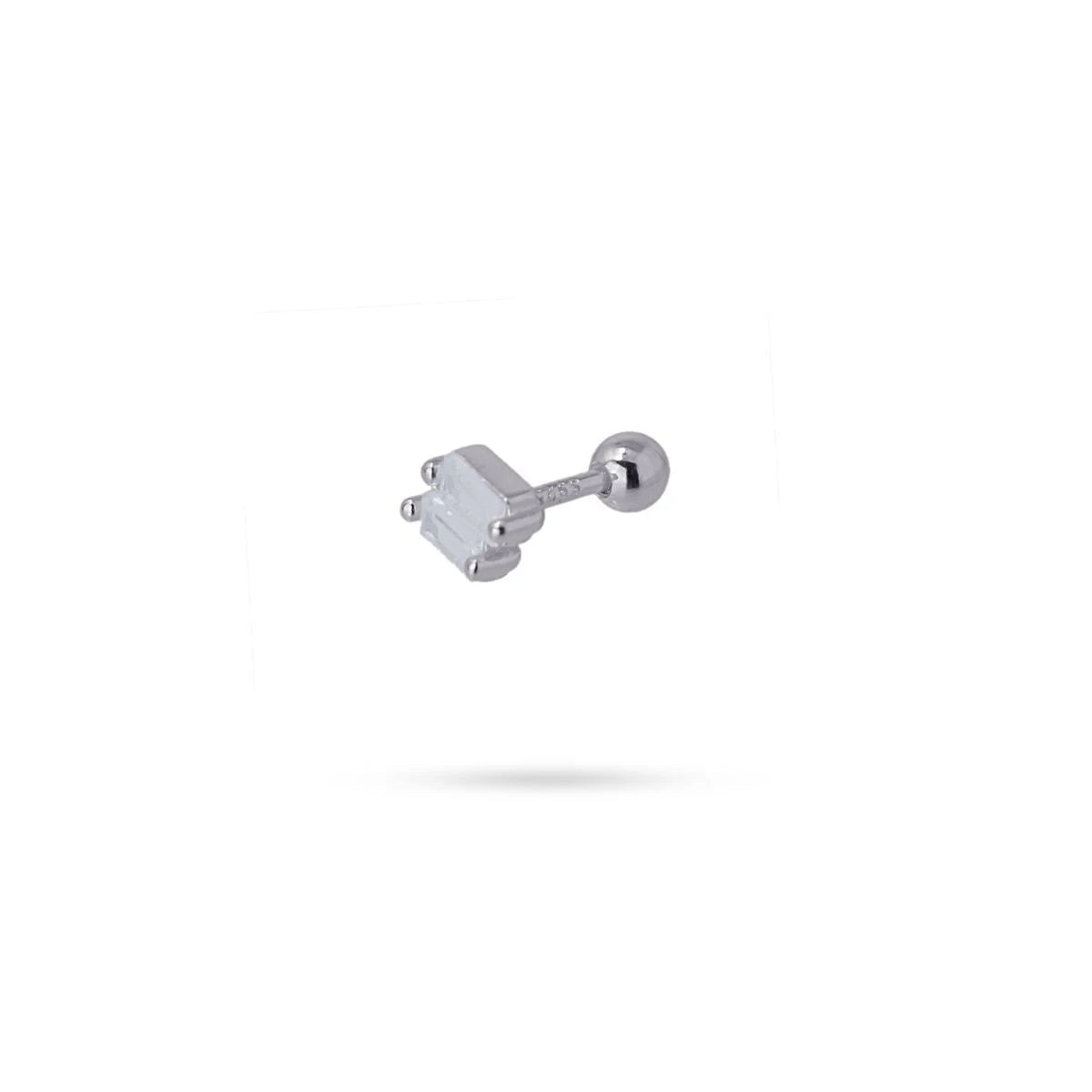 Piercing Sabina Plateado Anartxy