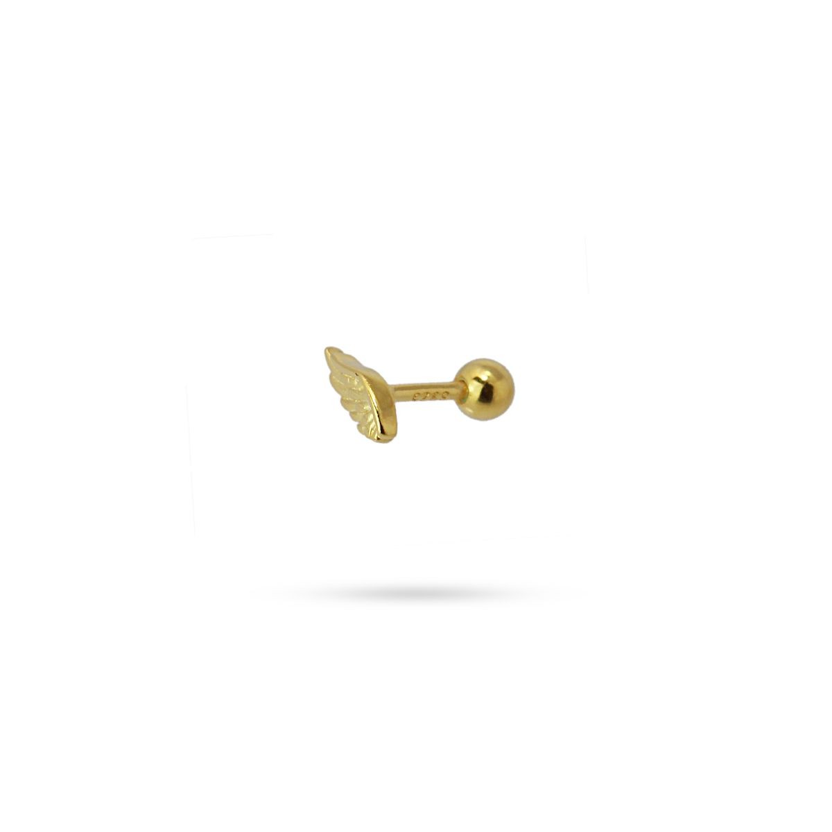 Piercing Ala Dorado Anartxy