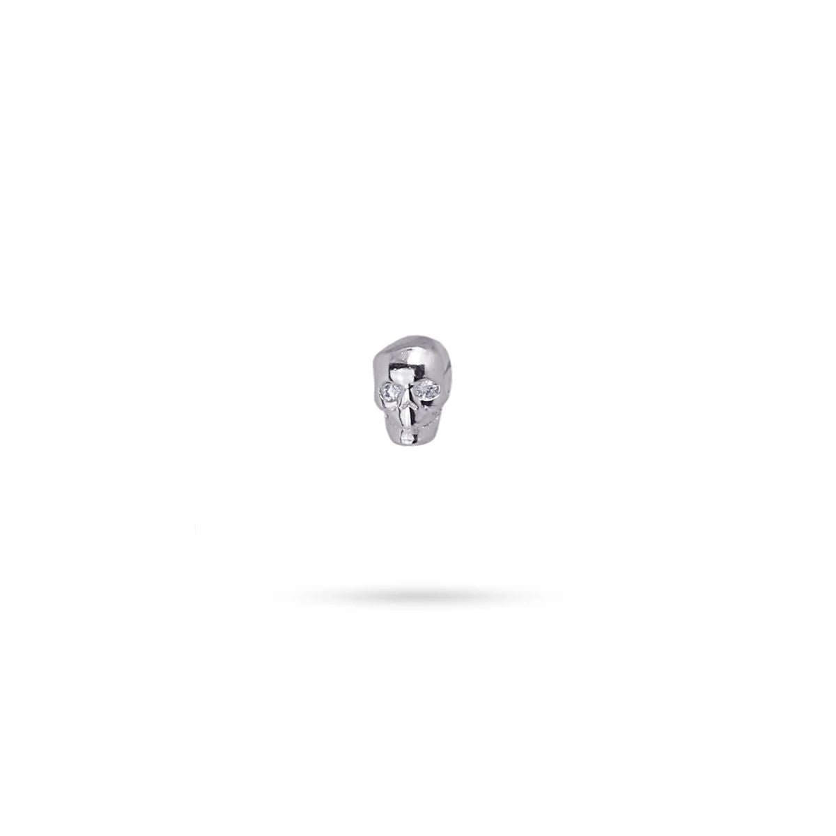 Piercing Calavera Dorado Anartxy